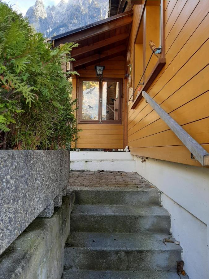 Chalet Am Fels Innertkirchen Esterno foto